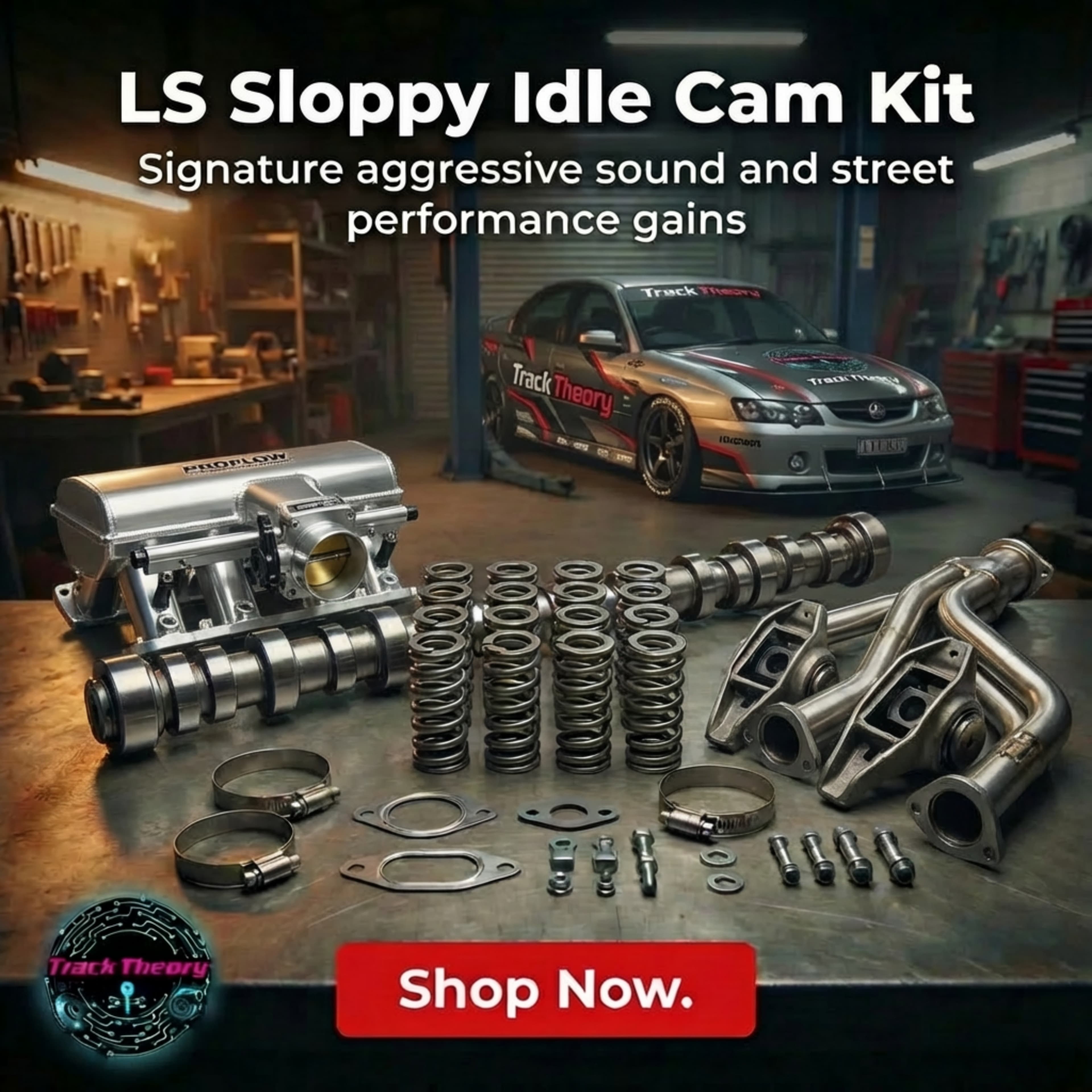 LS Street Power Pack