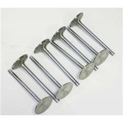 308 HOLD INTAKE VALVE L34 S/S 11/32 STEM, 1.937 DIA, 21-4N 5R RACING / 5R308I