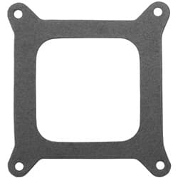 HOLLEY SQUARE BORE OPEN BASE GASKET 5R RACING / 5RBG-600-OP