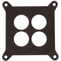 HOLLEY SQUARE BORE 4-HOLE BASE GASKET 5R RACING / 5RBG-600