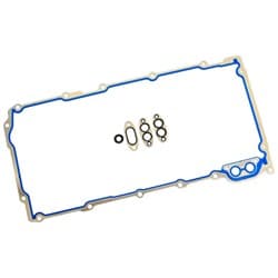 GEN 3 SUMP (PAN) GASKET (LS1) ALLOY+O RING STYLE 5R RACING / 5REG-JH5035