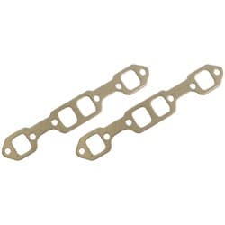 253 308 EXHAUST GASKET SET PRE-POLLUTION & POLLUTION HOLD 5R RACING / 5REGEX-308