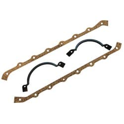 HOLDEN 253 308 EARLY OIL PAN GASKET SET 5R RACING / 5REGOP-308