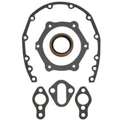 SBC TIMING COVER GASKET SET 283-400 5R RACING / 5REGTCS-350