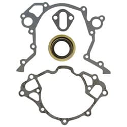 SB FORD 302 351W TIMING COVER GASKET SET SBF 5R RACING EGTCS-351W