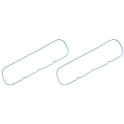LS1 VALVE COVER GASKETS BLUE SILICONE 5R RACING / 5REGVC-LS1
