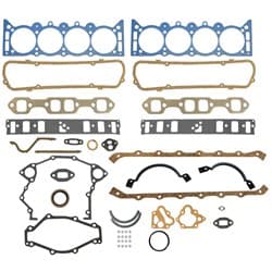 253 308 FULL GASKET SET ROPE REAR MAIN HOLDEN 5R RACING / 5RFS25308PT-R