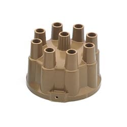 ACCEL HI-PERF DIST CAP GM V8 FEMALE SOCKET STYLE TAN ACCEL - 120123