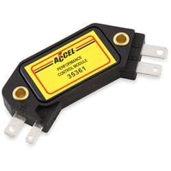 ACCEL HEI CONTROL MODULE SUITS 41 SERIES & GM HEI ACCEL - 35361