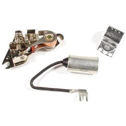 GM POINTS IGNITION TUNE UP KIT POINTS & CONDENSER 23oz DELCO ACCEL - 8101ACC
