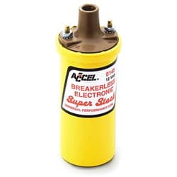 ACCEL UNIV.ELECTRONIC COIL FOR USE WITH ACCEL 71-SERIES DIST ACCEL - 8145