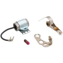 TUNE UP KIT, ACCEL DISTRIBUTOR INCL 32OZ POINTS & CONDENSER ACCEL - 8401