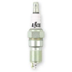 ACCEL U-GROOVE PERF SPARK PLUG 14mm, .708 in. PLATINUM TIP EA ACCEL - P526S