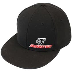 BOOSTED SNAPBACK HAT BOOSTED LOGO SNAP BACK CAP AEROFLOW / AF-BOOSTEDSNAP