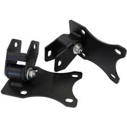 HOLDEN HQ-WB LS ENGINE PAIR CONVERSION ENGINE MOUNTS