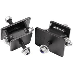 HOLDEN VL NISSAN SKYLINE RB30 ENGINE MOUNTS R31 PAIR