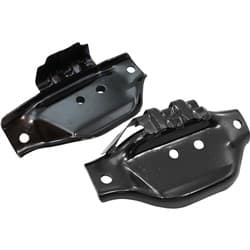 SUBARU ENGINE MOUNT PLATES USE WITH 1209-1000 WRX STI 02-17 Aeroflow - AF 1209-1001