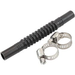 5/16" INTANK FUEL HOSE 100mm LENGTH E85 NYLON FLEXIBLE 8mm