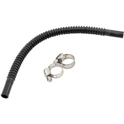 5/16" INTANK FUEL HOSE 250mm LENGTH E85 NYLON FLEXIBLE 8mm