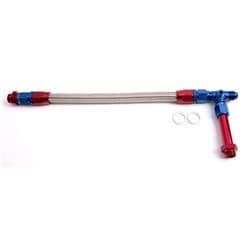 BG / DEMON DUAL INLET -6AN BLUE SUIT 1-2 METERING BLOCKS