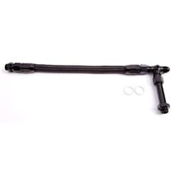 BG / DEMON DUAL INLET -6AN BLACK SUITS 1-2 METERING BLOCK