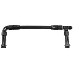 HOLLEY DUAL INLET -8AN 4500 BLACK SUIT DOMINATOR CARBS