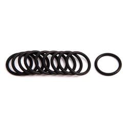 VITON RUBBER O-RING -8AN 10PK 17.3MM ID