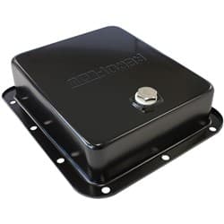 FORD C4 DEEP TRANSMISSION PAN BLACK EXTRA CAPACITY