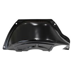 GM POWERGLIDE FLEXPLATE DUST COVER BLACK