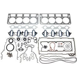 GM LS FULL GASKET SET CATHEDRA PORT SEAL KIT COMPLETE VRS Aeroflow - AF 1850-1000-LS1