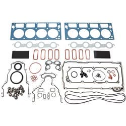 GM LS FULL GASKET KIT RECTANGL PORT SEAL KIT COMPLETE VRS Aeroflow - AF 1850-1000-LS2