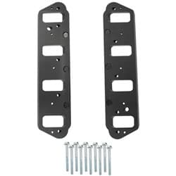 GM LSA THERMO PLASTIC SPACERS SUITS LS3 / LSA INTAKES 10MM