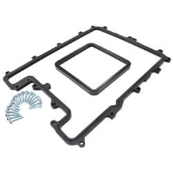 GM LSA THERMO PLASTIC CHARGER SPACERS HAT / COOLER NEW DESIG