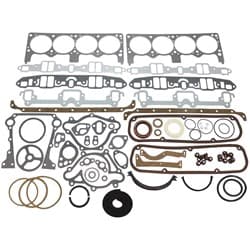 SB CHRYSLER FULL GASKET SET SMALL BLOCK 360 VRS KIT Aeroflow - AF 1850-2000