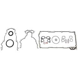 GM LS BOTTOM END GASKET SET GM LS SEAL KIT BLOCK ONLY Aeroflow - AF 1851-1000