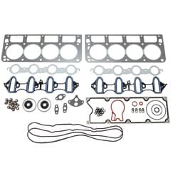 GM LS1 TOP END GASKET SET GM LS SEAL KIT HEAD ONLY Aeroflow - AF 1852-1000-LS1