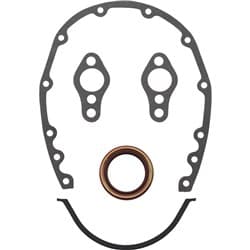 SBC TIMING COVER GASKET SET SMALL BLOCK CHEV 350 Aeroflow - AF 1853-1205