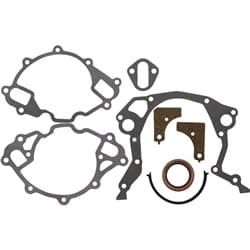 SBF TIMING COVER GASKET KIT SMALL BLOCK FORD 289 302 351 Aeroflow - AF 1853-1505