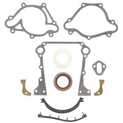 SB CHRYSLER TIMING COVER KIT GASKET SMALL BLOCK 318 340 360 Aeroflow - AF 1853-1905