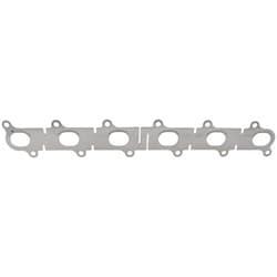 FORD BARRA EXHAUST GASKET BA BF FG FALCON 4.0L 6 CYL Aeroflow - AF 1856-2402