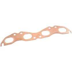 NISSAN SR20 EXHAUST GASKET COPPER EMBOSSED