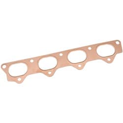 MITSUBISHI 4G63 EXHAUST GASKETCOPPER EMBOSSED EVO LANCER