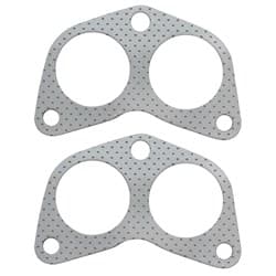 SUBARU EJ EXHAUST GASKETS STEEL PAIR EJ20 EJ25 Aeroflow - AF 1856-4012
