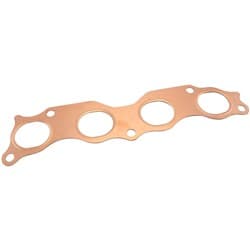 HONDA K20 SMALL EXHAUST GASKETCOPPER EMBOSSED 02-05 K20