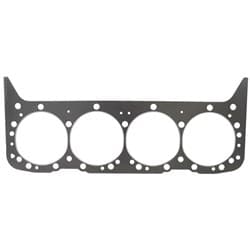 SBC HEAD GASKET 4.125" .041" GRAPHITE CHEV 350 SINGLE SMALL BLOCK Aeroflow - AF 1855-1210-