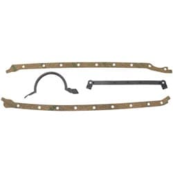 BBC OIL PAN GASKET CORK MARK 4 BIG BLOCK CHEV 454 Aeroflow - AF 1854-1407