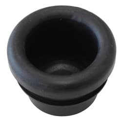 VALVE COVER GROMMET 1PC suit steel covers 1" I.D 1-1/4PCV Aeroflow - AF 1859-1000