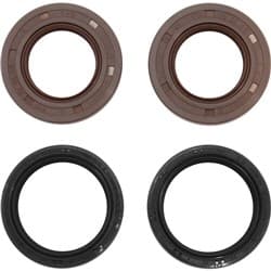 SUBARU EJ25 CAMSHAFT SEALS INTAKE EXHAUST 4 SEAL KIT SET Aeroflow - AF 1860-4001