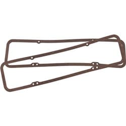 SBC CORK VALVE COVER GASKETS SMALL BLOCK CHEV 350 PAIR Aeroflow - AF 1862-1207