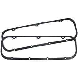 BBC SILICONE VALVE COVER GASKETS BIG BLOCK CHEV PAIR Aeroflow - AF 1862-1411